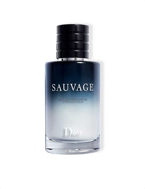 dior sauvage balm|ultra soothing aftershave balm.